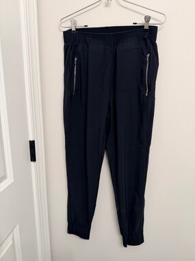 Athleta Black Cosmic Jogger Pants